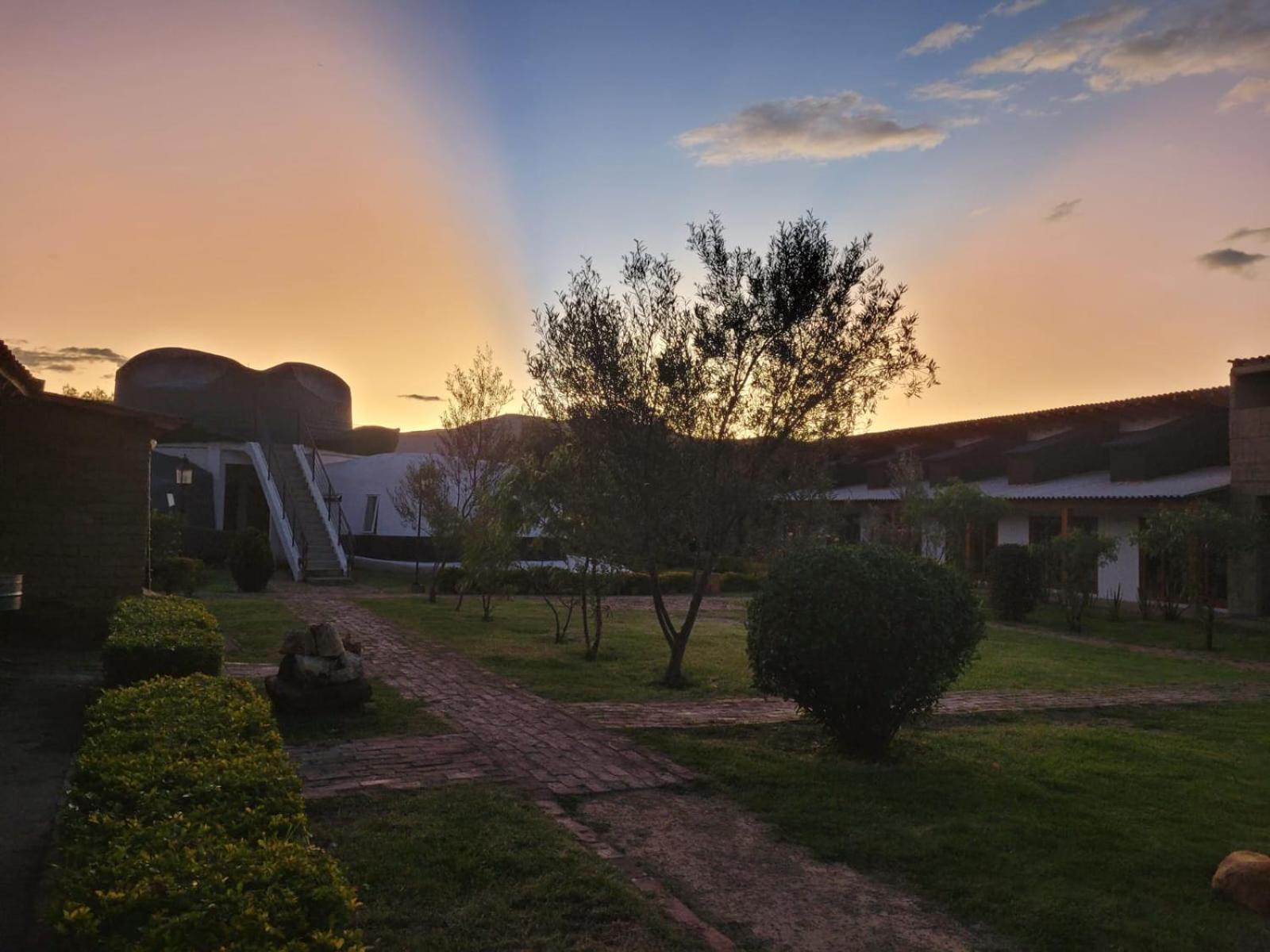 Entre Sombreros Hotel Villa de Leyva Exterior foto